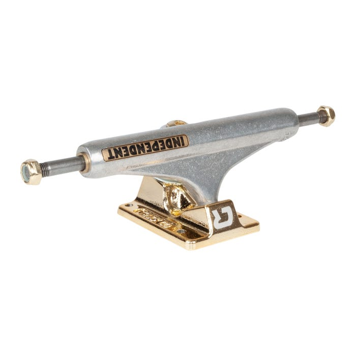 Independent Truck Co. Indy Mid Carlos Ribeiro Silver/Gold 139