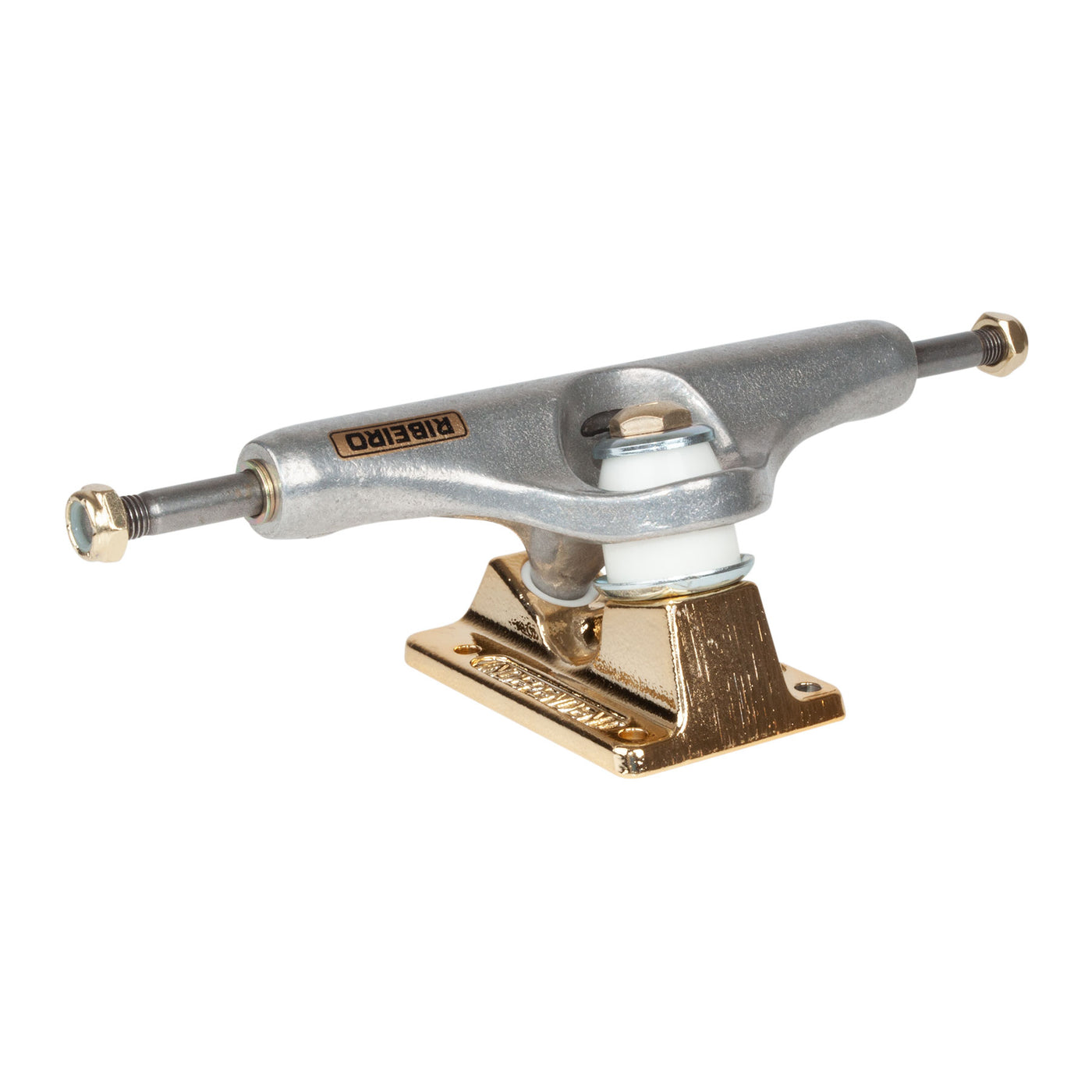 Independent Truck Co. Indy Mid Carlos Ribeiro Silver/Gold 139