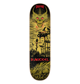 Creature Skateboards Baekkel Wasteland 8.6