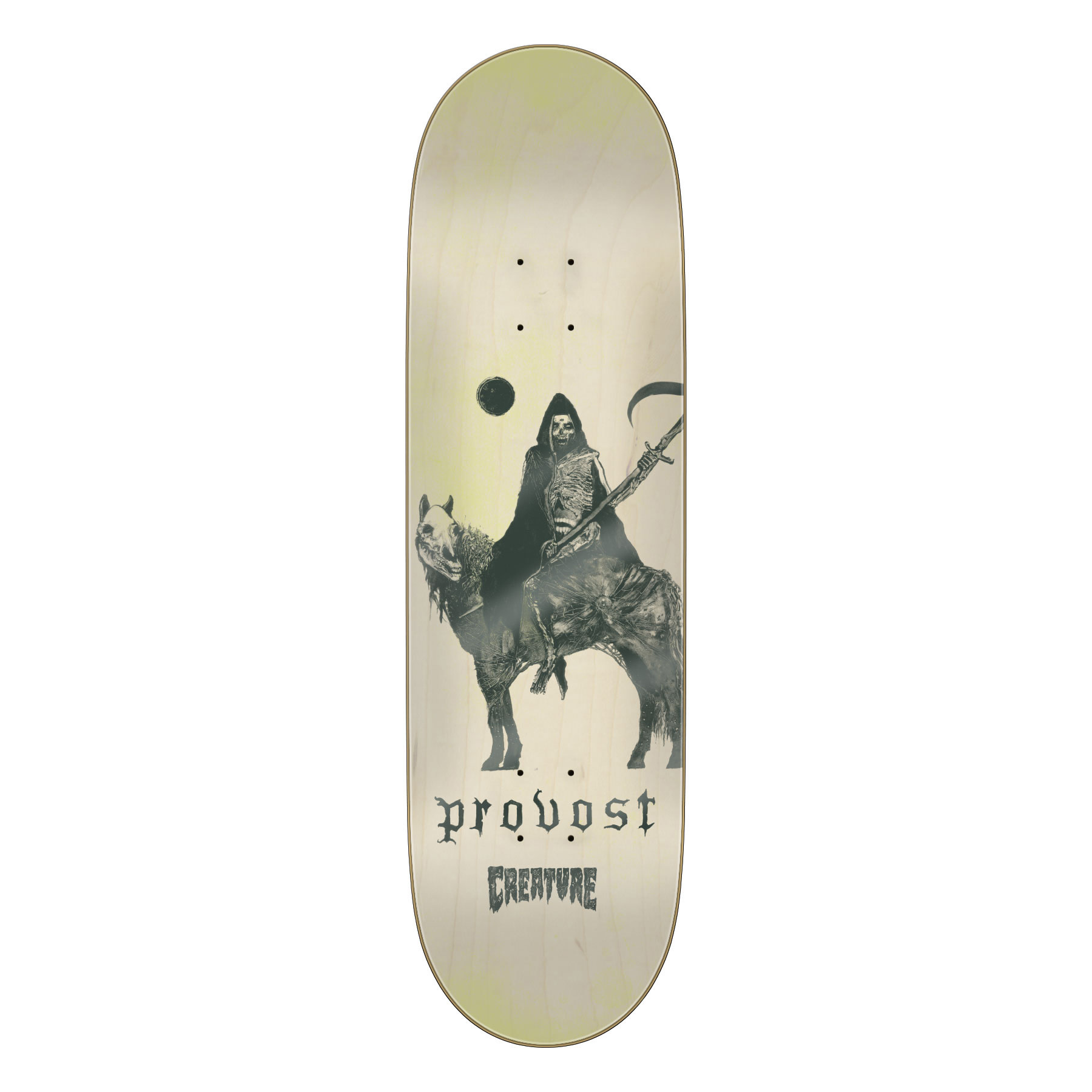 Creature Skateboards Provost Reaper 8.8