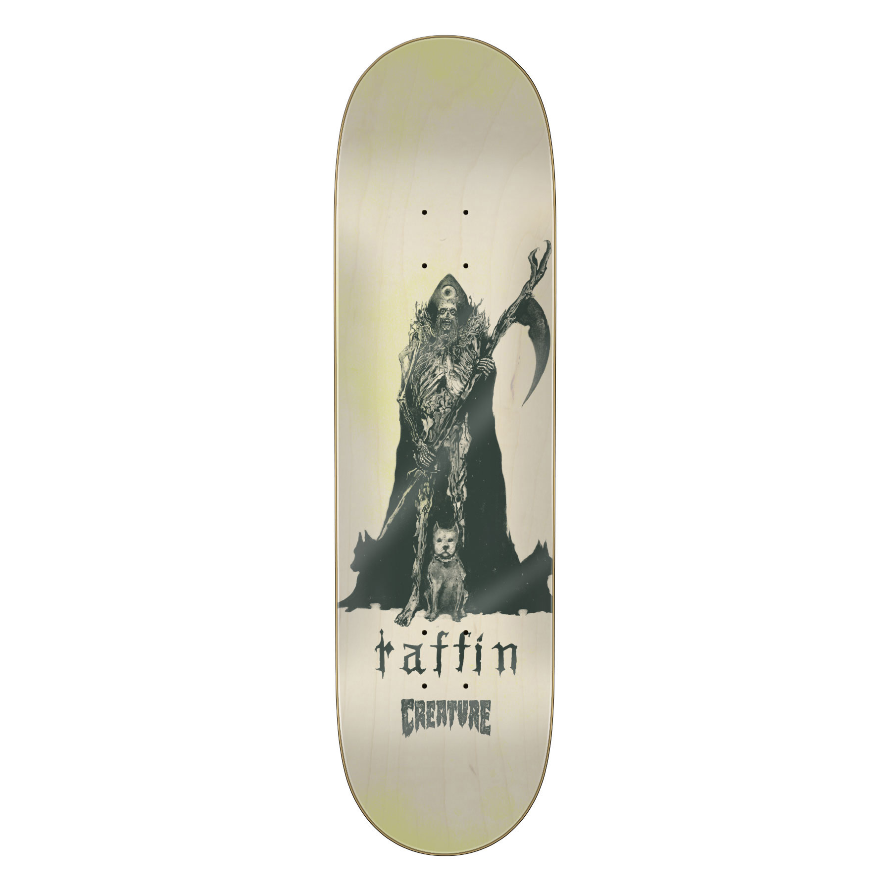 Creature Skateboards Raffin Reaper 8.5