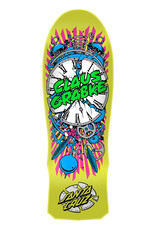 Santa Cruz Skateboards Grabke Exploding Clock Reissue 10.4