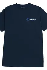 Primitive Specs Tee Navy