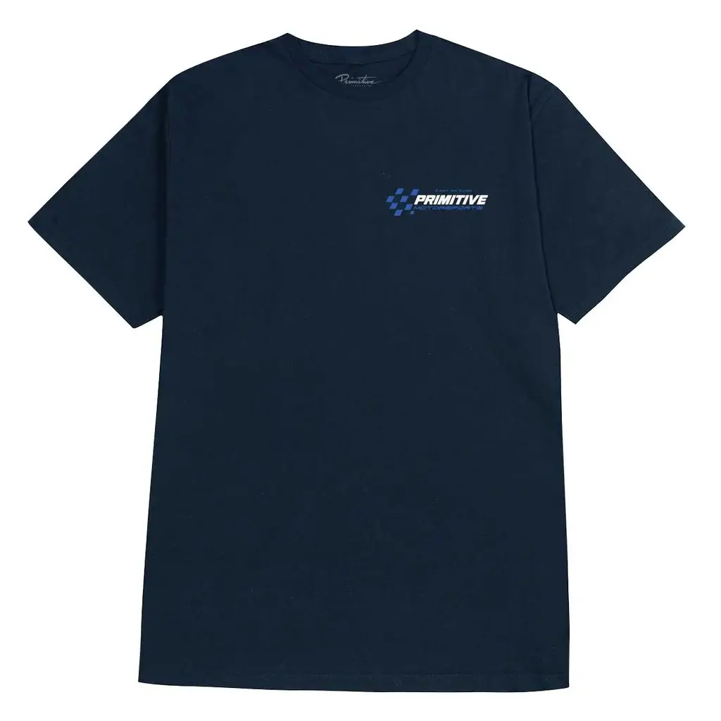 Primitive Specs Tee Navy