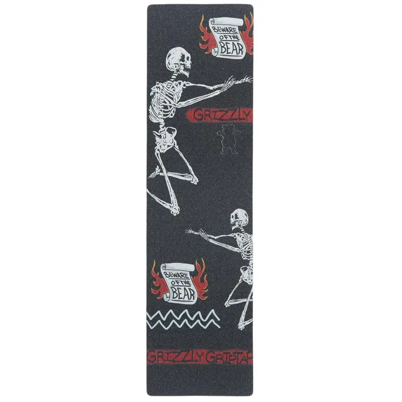 Grizzly Griptape Boneyard Griptape