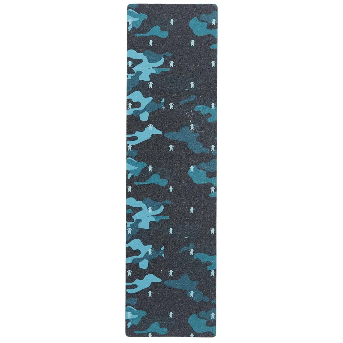 Grizzly Griptape Mini Bear Camo Griptape Blue