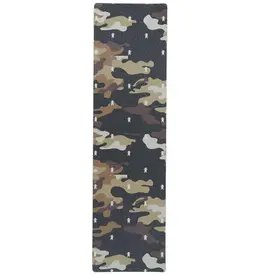 Grizzly Griptape Mini Bear Camo Griptape Brown
