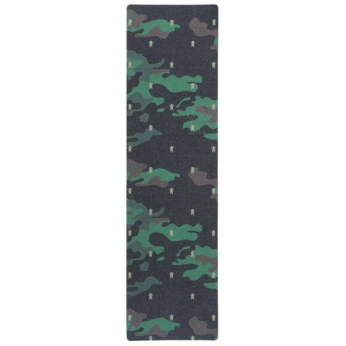 Grizzly Griptape Mini Bear Camo Griptape Green
