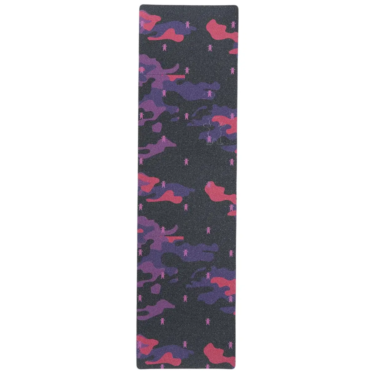 Grizzly Griptape Mini Bear Camo Griptape Purple