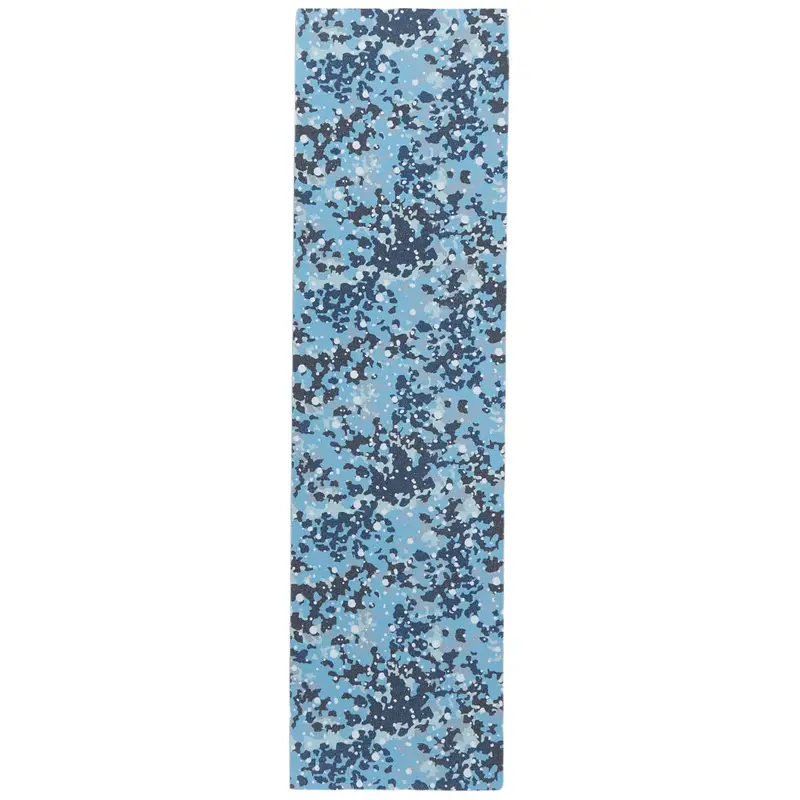 Grizzly Griptape Snow Camo Griptape Blue