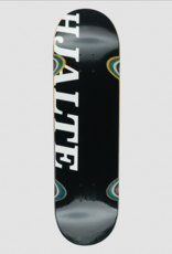 Hardbody Skateboards Hjalte Pro Deck WW Black 8.6