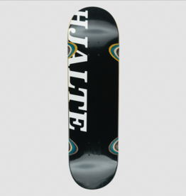 Hardbody Skateboards Hjalte Pro Deck WW Black 8.6