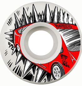 Bones STF 103a Judas Prius V2 53mm