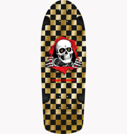 Powell Peralta OG Ripper Checker Gold Foil 10.0