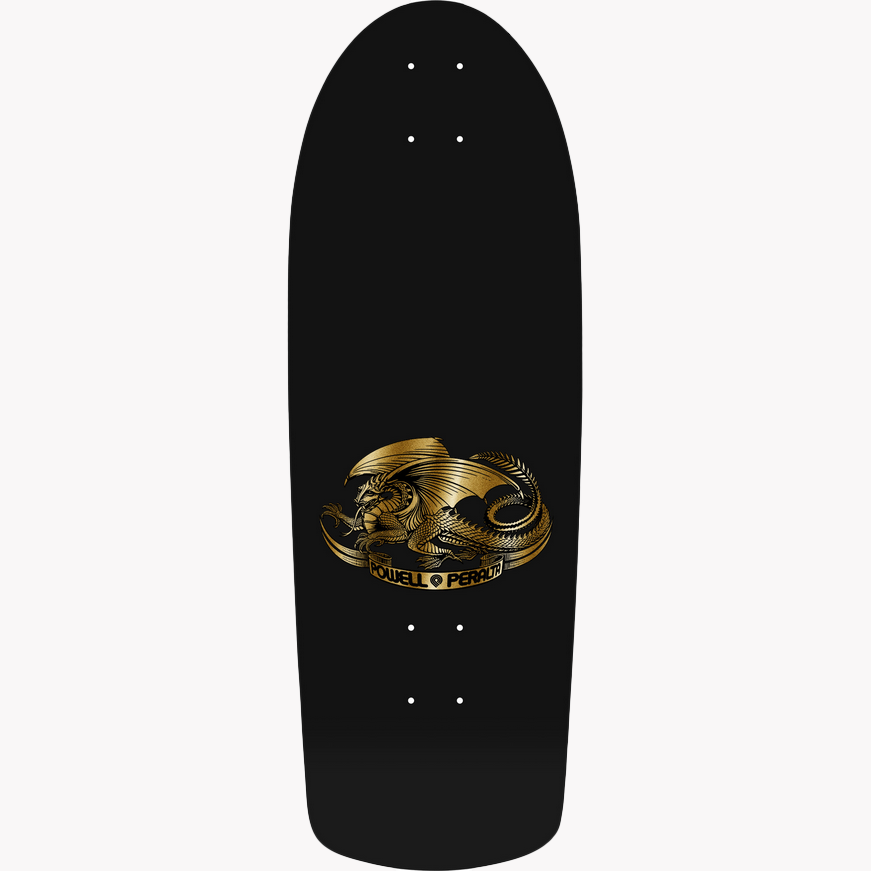 Powell Peralta OG Ripper Checker Gold Foil 10.0