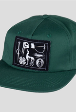 Pass~Port Trinket Cap Green