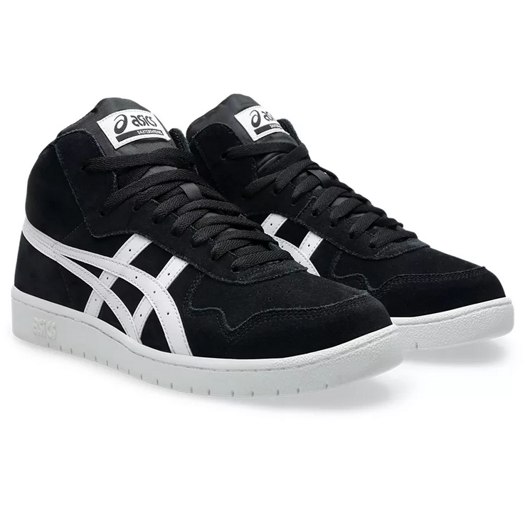 ASICS Japan Pro MT Mid Black/White