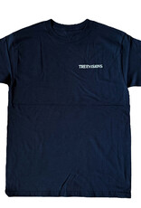 treevisions Lolos Popos Tee Black
