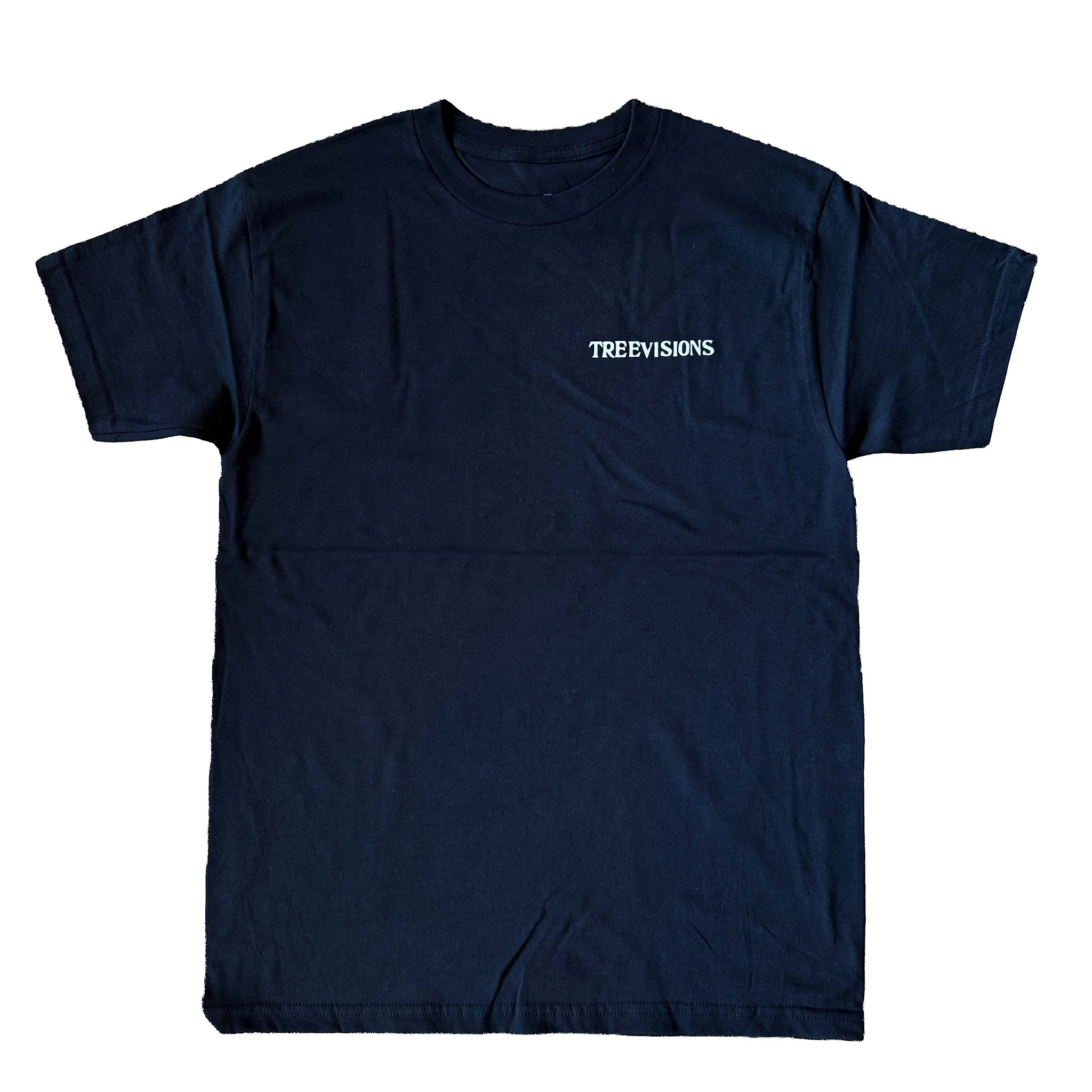 treevisions Lolos Popos Tee Black