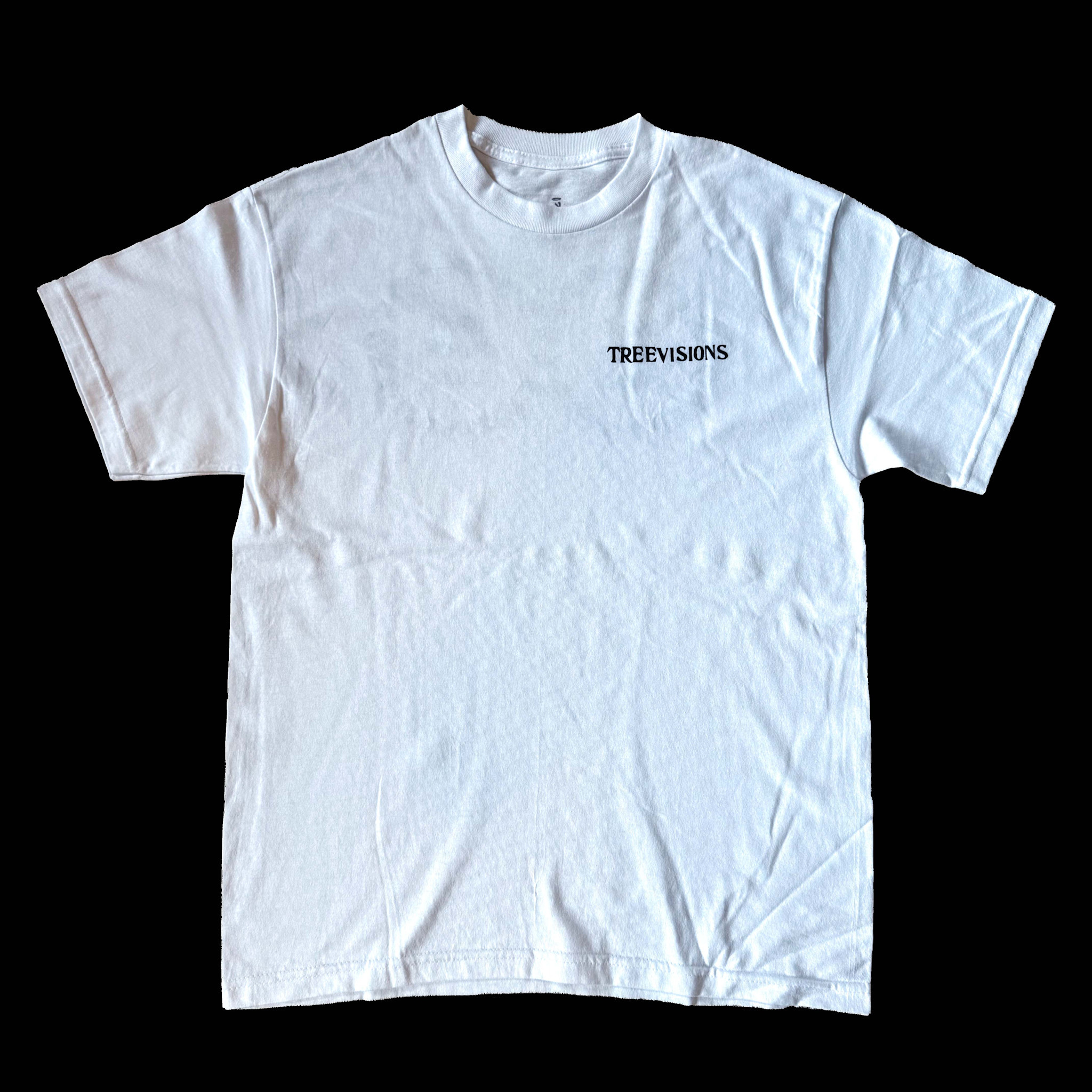 treevisions Lolos Popos Tee White