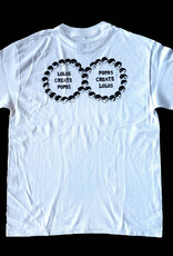 treevisions Lolos Popos Tee White