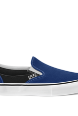 Vans Shoes Skate Slip-On Sport Blue/Black