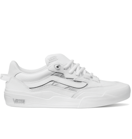 Vans Shoes Skate Wayvee 2 White/White