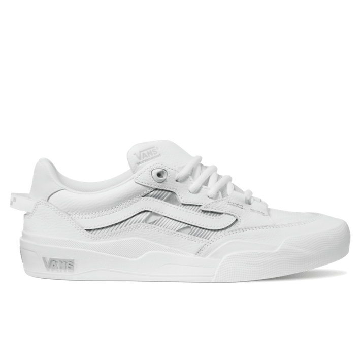 Vans Shoes Skate Wayvee 2 White/White