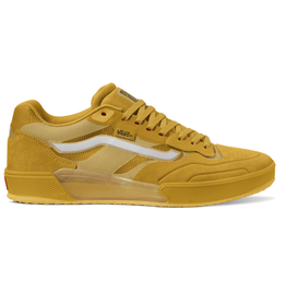 Vans Shoes Skate AVE 2.0 Gold Suede