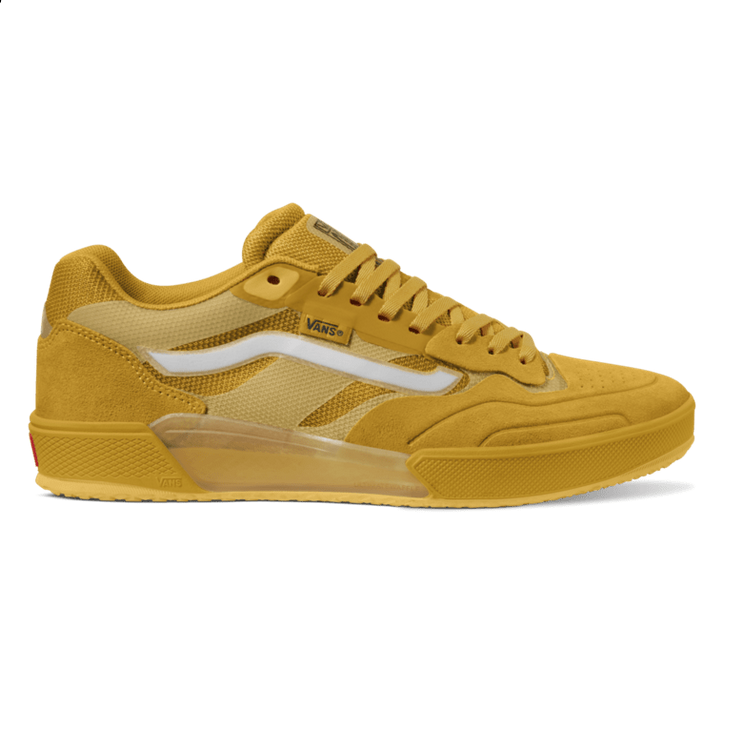 Vans Shoes Skate AVE 2.0 Gold Suede