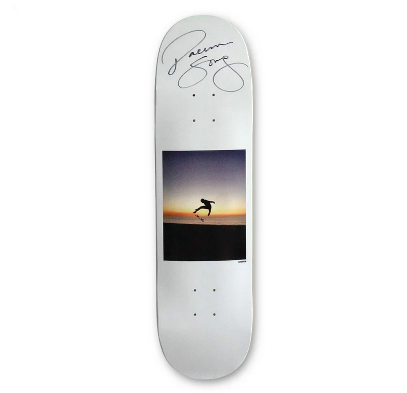 Thank You New Year's Dae (Signed) 8.25"