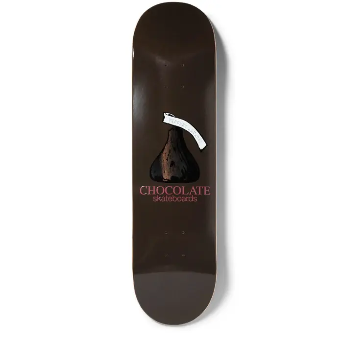 Chocolate Skateboards Alvarez Kiss 8.0"