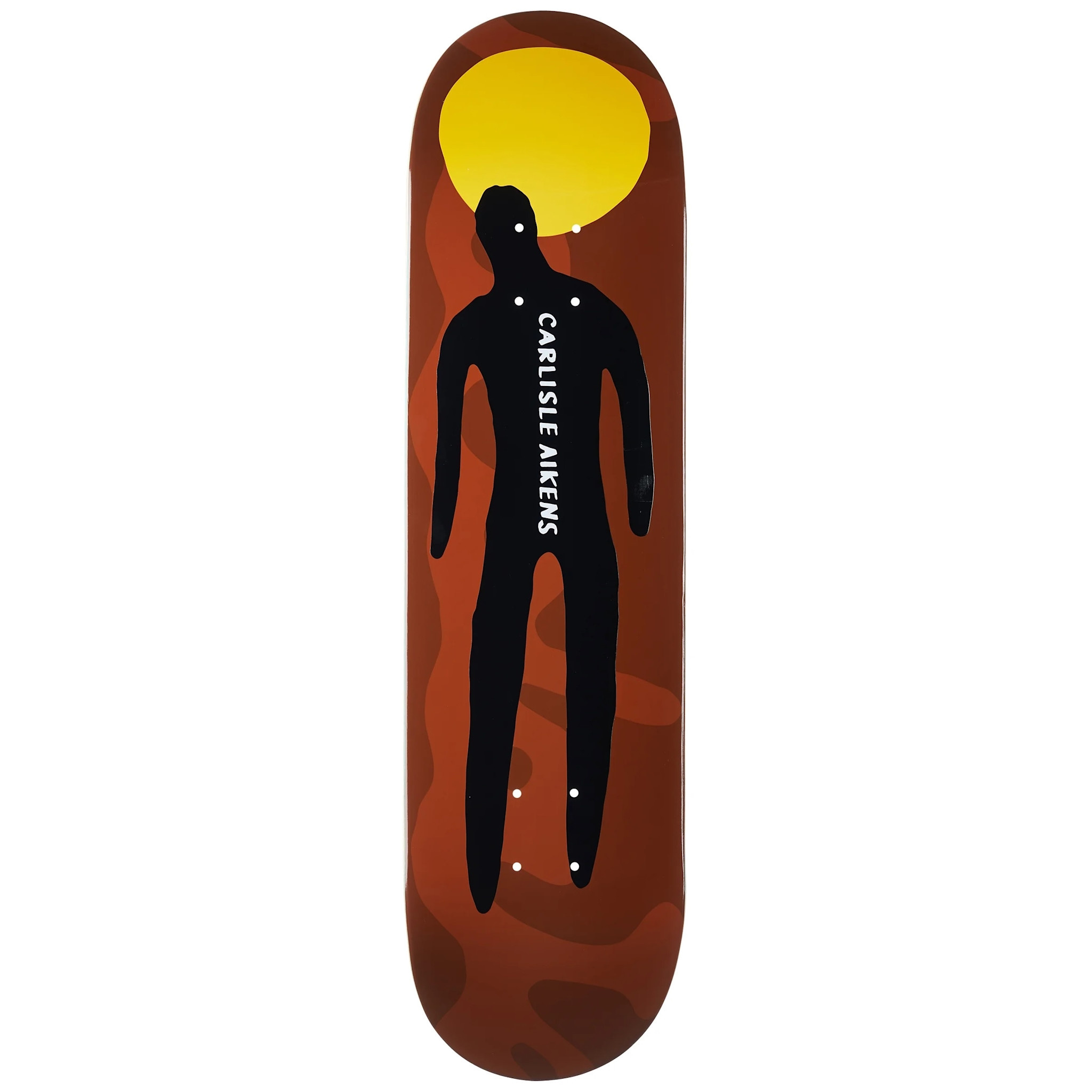 Chocolate Skateboards Aikens McFetridge Drips 8.125"