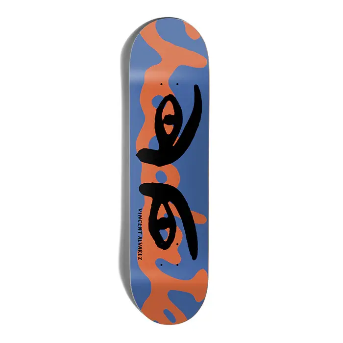 Chocolate Skateboards Alvarez McFetridge 8.0" Twin