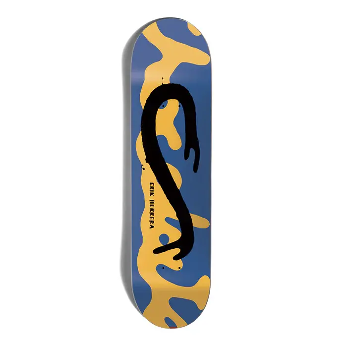 Chocolate Skateboards Herrera McFetridge Drips 8.375"