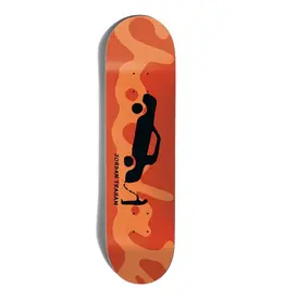 Chocolate Skateboards Trahan McFetridge Drips 8.5" Twin
