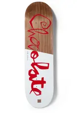 Chocolate Skateboards Herrera Then Now 8.375"