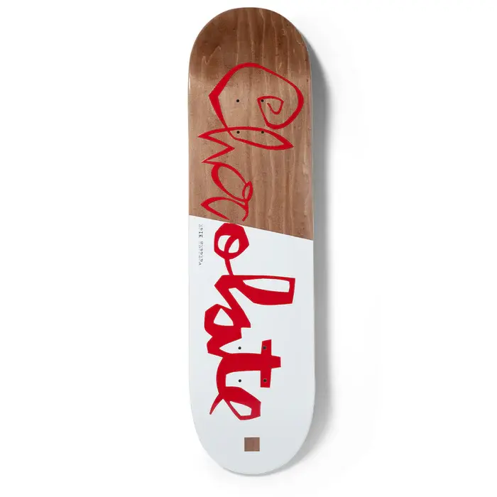 Chocolate Skateboards Herrera Then Now 8.375"