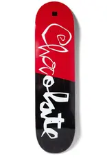 Chocolate Skateboards Perez Then Now 8.4"