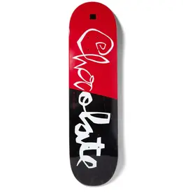 Chocolate Skateboards Perez Then Now 8.4"
