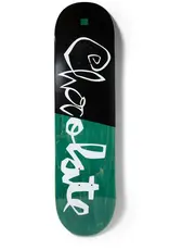 Chocolate Skateboards Trahan Then Now 8.25"