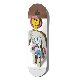Girl Pacheco Modernica 8.5" Twin