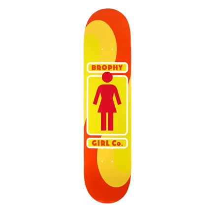 Girl Brophy 93 Til Lovers 8.0"