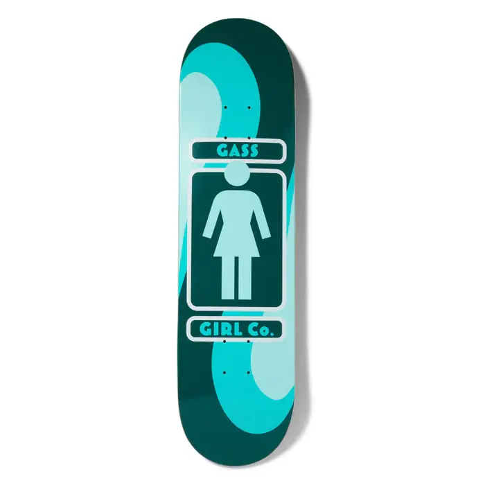 Girl Gass 93 Til Lovers 8.5"