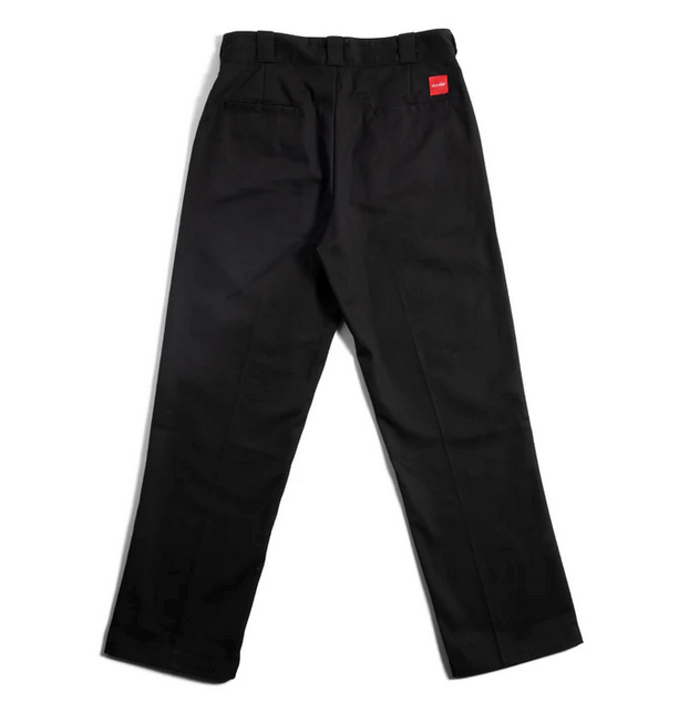 Chocolate Skateboards Chocolate Work Chino Black