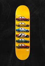 Real Skateboards Ishod Custom Easy Rider V1 8.25