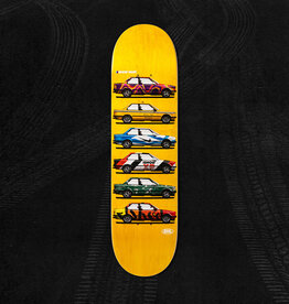 Real Skateboards Ishod Custom Easy Rider V1 8.25