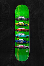 Real Skateboards Ishod Custom Easy Rider V2 8.25 Twin