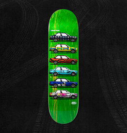 Real Skateboards Ishod Custom Easy Rider V2 8.25 Twin