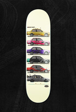 Real Skateboards Ishod Custom Easy Rider LTD 8.25